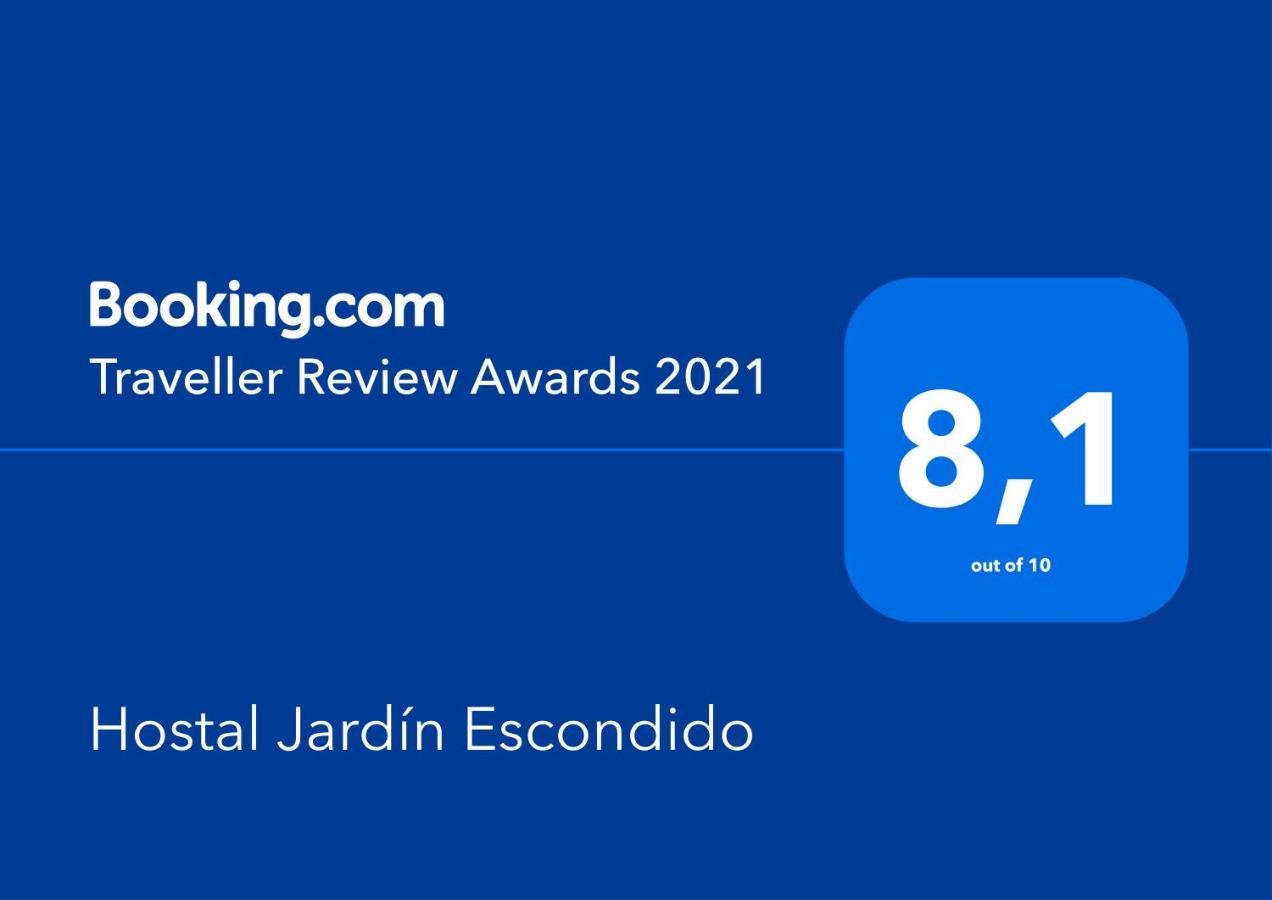Hostal Jardin Escondido Vilcabamba Kültér fotó