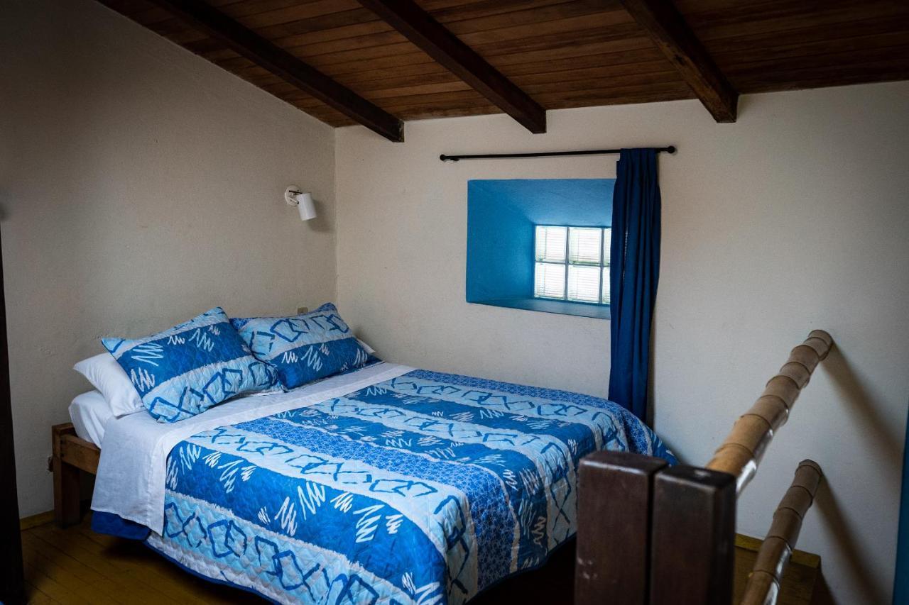 Hostal Jardin Escondido Vilcabamba Kültér fotó