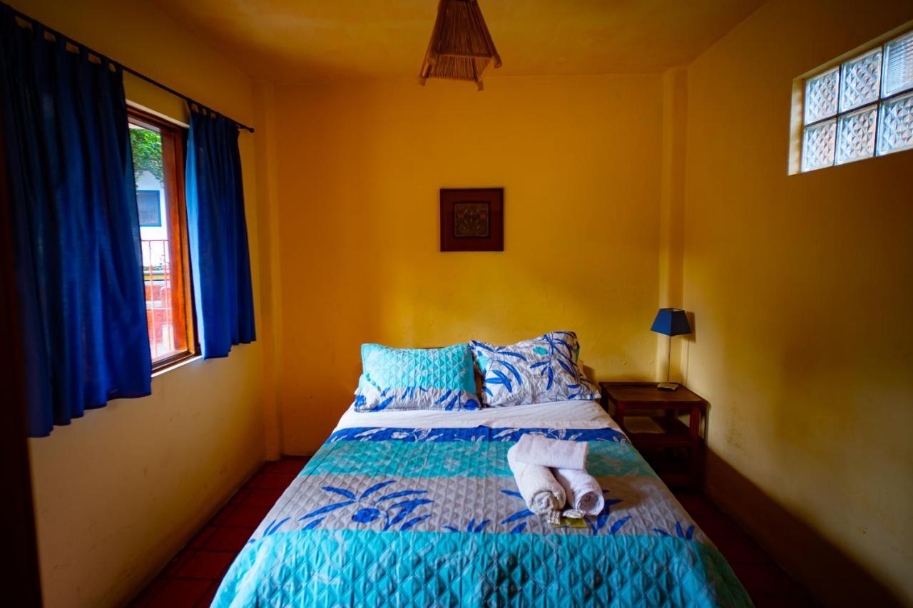 Hostal Jardin Escondido Vilcabamba Kültér fotó