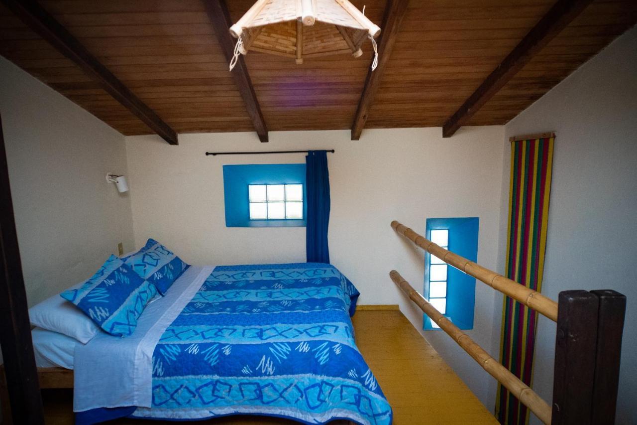 Hostal Jardin Escondido Vilcabamba Kültér fotó